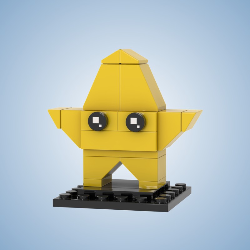 Lego 2021 Build To Give Star
