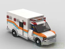 EMS Ambulance