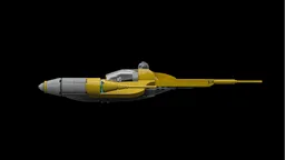 N1 starfighter