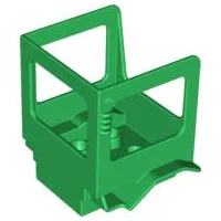 Duplo Backhoe Tractor Cabin