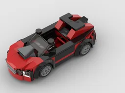 Red racer