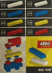 2 x 8 Bricks
