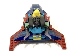 76154 Eternals Bird Bee Moth