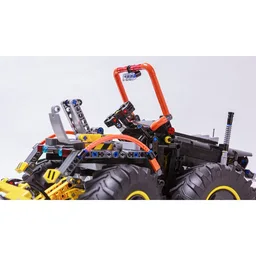 Tractor (42081 c-model)