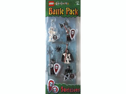 Lego Battle Pack Skeletons