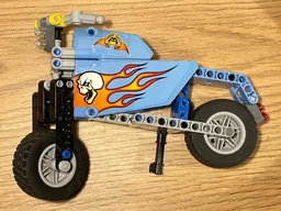 Light motorbike