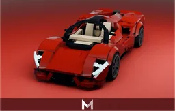 DeTomaso p72