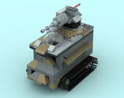 Cool tank