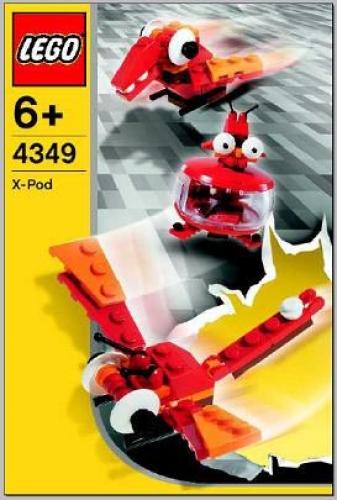 Lego Wild Pod (Toy Fair Nuernberg Promotion)