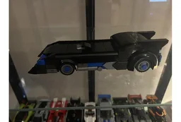 Batmobile (2007 animated show)