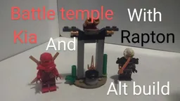 battle temple