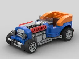 40409 Hot Rod modification