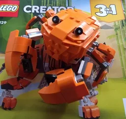 Crab. 31129 Alternate Build - Modification