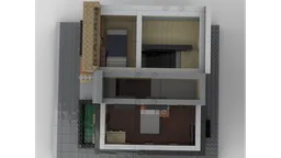 American Townhouse