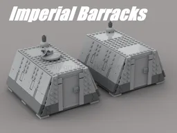 Imperial Field Tent