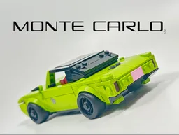 [FREE] Monte Carlo (77237)