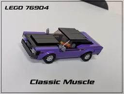 76904 Classic Muscle