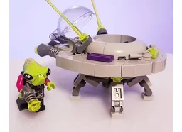 Alien Scuttler