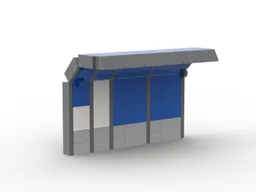 Bus stop