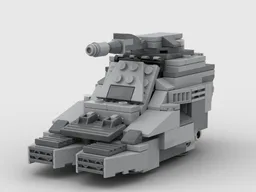 Imperial LI-ST (Light Infantry Support Tank)