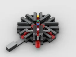 Trammel of Archimedes - Octagon