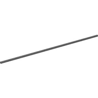 Hose Rigid 3mm D. 24L / 19.2cm / Pearl Dark Gray