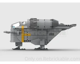 MIDI-Scale Razor Crest