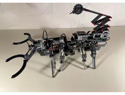 42100 model B scorpion