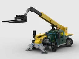 Telehandler
