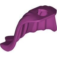 Lego Minifig Neckwear Cape / Magenta
