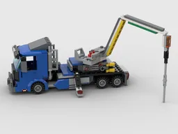 60223 - Drill Truck
