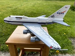 NASA Boeing 747 SOFIA