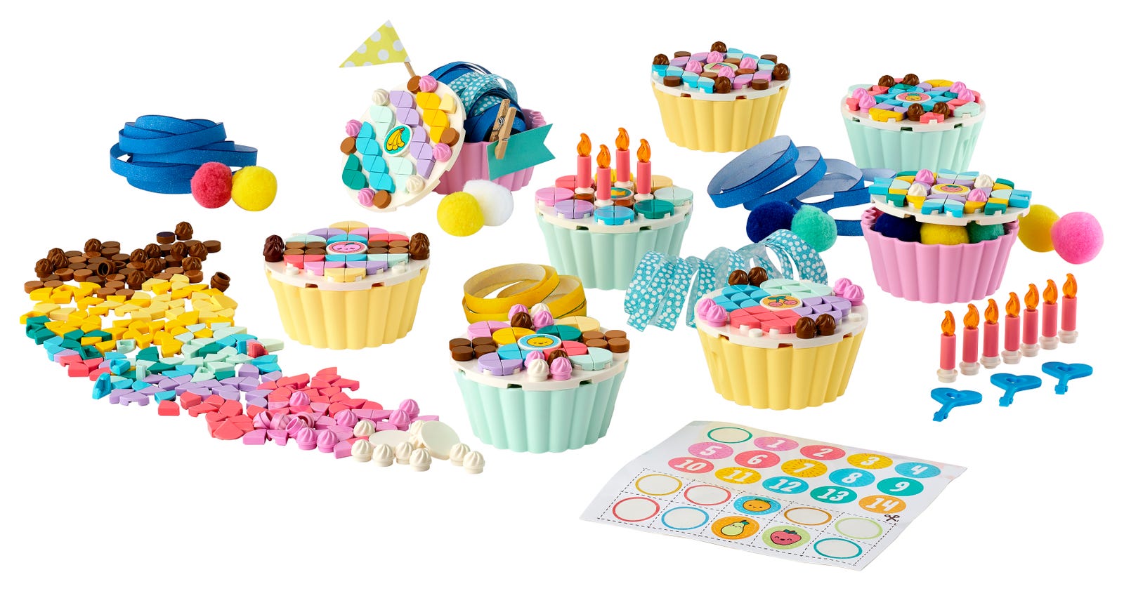 Lego Creative Party Kit
