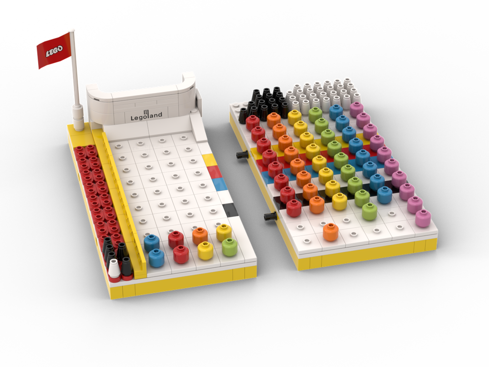 Lego MasterMind LEGO Classic