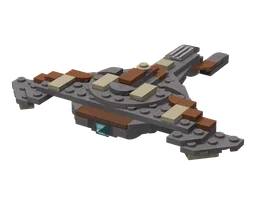 Cardassian Detapa-Class Scout/Escort