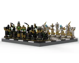 Fantasy Chess
