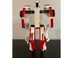 Lego Transformer- Drift