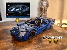 Porsche 918