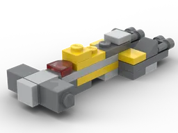75307 day 2 - Medium Freighter