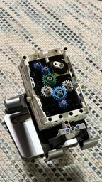 42198 Strange Machine