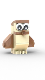 Tiny owl
