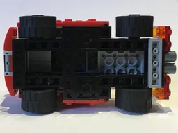 31100 Fire Engine