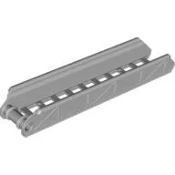 Duplo Ladder (Fire) Telescoping Upper Section / Light Bluish Gray