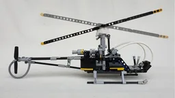 Nighthawk helicopter Tribute
