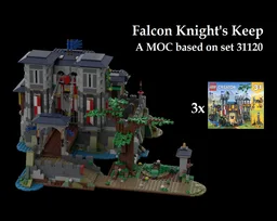 Falcon Knight's Keep
