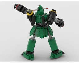MegaGargamon