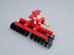 Atmos Disk Harrow