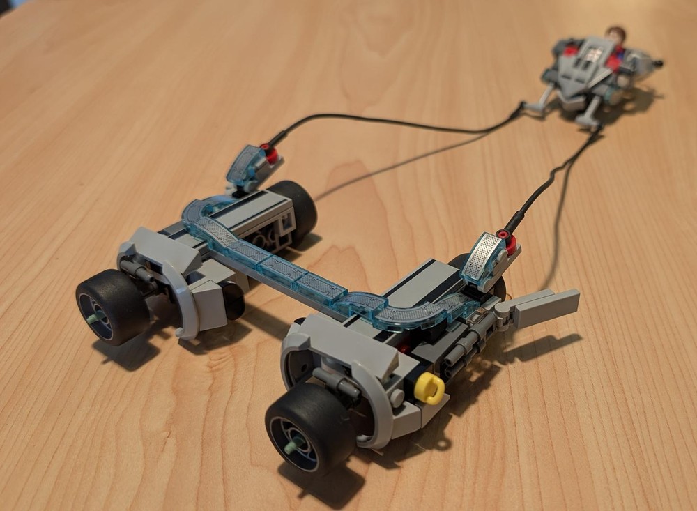 Lego Marty's Podracer