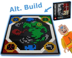Avatar: Last Airbender Map - Alt Build