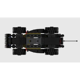 Blacktron LUV-BUG